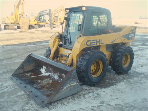 7810 gehl skid steer|gehl 7810 hydraulic system.